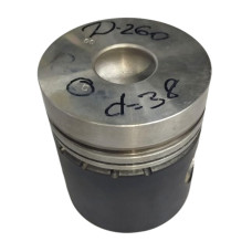 Поршень ЄВРО-1 (звичайна форкамера) С D=38(вир-во завод "Двигун")