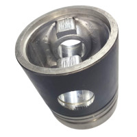 Поршень ЕВРО-1 (обычная форкамера) С D=38(пр-во завод "Двигатель")