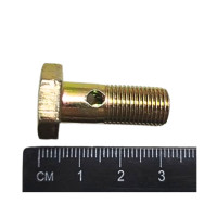 Болт обратки d=10(аналог)