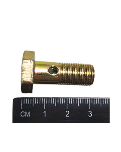 Болт обратки d=10(аналог)