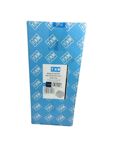 Поршнекомплект(гільза+поршень+кільця+палець+ртв)Д-240(5канавок)(CK1521)(вир-во ТНМ,Польща)