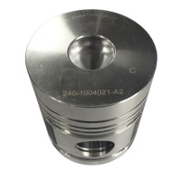 Поршнекомплект(гільза+поршень+кільця+палець+ртв)Д-240(5канавок)(CK1521)(вир-во ТНМ,Польща)