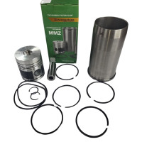 Поршнекомплект(М)(гільза+поршень) 5канавок Д-240(вир-во "Запчасть-Дизель")