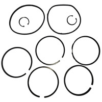 Поршнекомплект(М)(гільза+поршень) 5канавок Д-240(вир-во "Запчасть-Дизель")