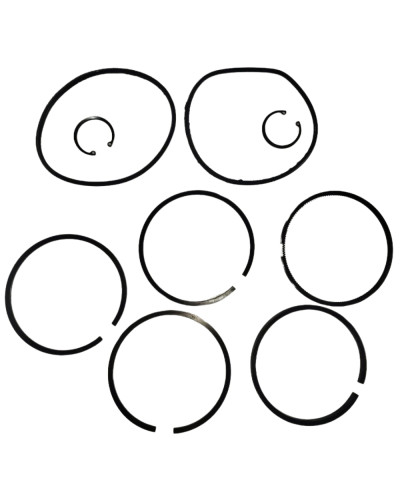 Поршнекомплект(М)(гільза+поршень) 5канавок Д-240(вир-во "Запчасть-Дизель")