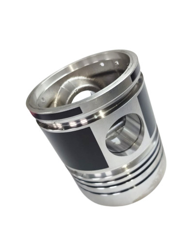 Поршнекомплект(М)гільза+поршень(5канавок)+кільця+палець"Дальнобой"Д-240(вир-во "Запчасть-Дизель")