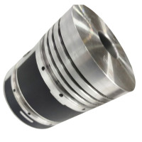 Поршнекомплект СМД-14(гільза+поршень) 5канавок(вир-во завод"Запчасть-Дизель")