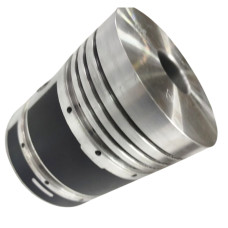 Поршнекомплект СМД-14(гільза+поршень) 5канавок(вир-во завод"Запчасть-Дизель")