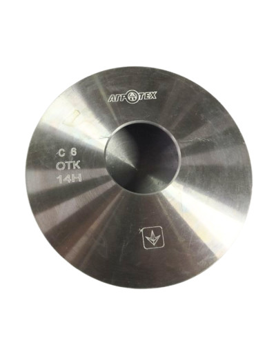 Поршнекомплект СМД-14(гільза+поршень) 5канавок(вир-во завод"Запчасть-Дизель")