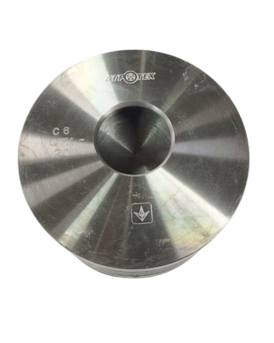 Поршнекомплект СМД-20(гільза+поршень) 5 канавок(вир-во "Запчасть-Дизель")