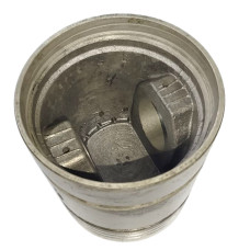 Поршнекомплект СМД-20(гільза+поршень)М 5 канавок(вир-во завод"Двигун")