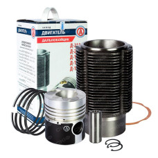 Поршнекомплект Д-144(М)4кан.цил+порш(вир-во з-д Двигун)