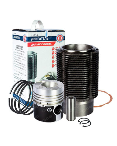 Поршнекомплект Д-144(М)4кан.цил+порш(вир-во з-д Двигун)