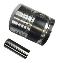 ПоршнекомплектД-144 5канавок(циліндр+поршень+кільця+палець)"Дальнобойщик"(вир-во "Запчасть-Дизель)