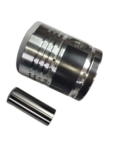 ПоршнекомплектД-144 5канавок(циліндр+поршень+кільця+палець)"Дальнобойщик"(вир-во "Запчасть-Дизель)