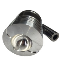 ПоршнекомплектД-144 5канавок(циліндр+поршень+кільця+палець)"Дальнобойщик"(вир-во "Запчасть-Дизель)