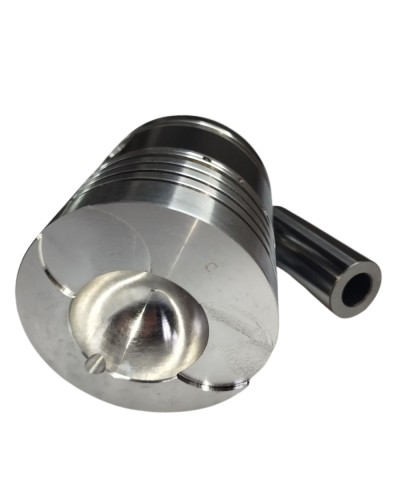 ПоршнекомплектД-144 5канавок(циліндр+поршень+кільця+палець)"Дальнобойщик"(вир-во "Запчасть-Дизель)