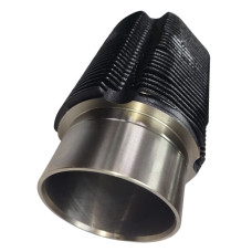 ПоршнекомплектД-144 5канавок(циліндр+поршень+кільця+палець)"Дальнобойщик"(вир-во "Запчасть-Дизель)