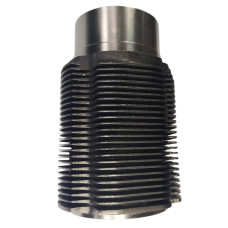 Поршнекомплект Д-144 5канавок(циліндр+поршень+кільца+палець)(USH95A)(вир-во ТНМ,Польща)