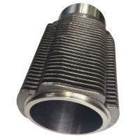 Поршнекомплект Д-144 5канавок(циліндр+поршень+кільца+палець)(USH95A)(вир-во ТНМ,Польща)