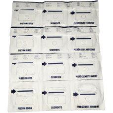 Кільца поршневі(моторокомплект)(4канавки) MAR-MOT(вир-во Польща)