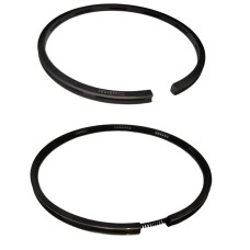 Кільца поршневі (моторокомплект)(5канавок) MAR-MOT(вир-во Польща)