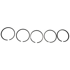 Кільца поршневі (моторокомплект)(5канавок) MAR-MOT(вир-во Польща)