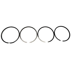 Комплект поршневих кілець Д-240(4канавки)(PR-MTZ-44-5951-000)(вир-во AMP,Польща)