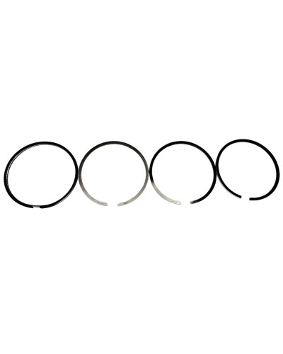 Комплект поршневих кілець Д-240(4канавки)(PR-MTZ-44-5951-000)(вир-во AMP,Польща)