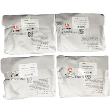 Комплект поршневих кілець Д-240(4канавки)(PR-MTZ-44-5951-000)(вир-во AMP,Польща)