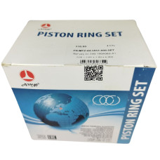 Комплект поршневих кілець Д-240(5канавок)(PR-MTZ-44-5950-000-SET)(вир-во AMP,Польща)