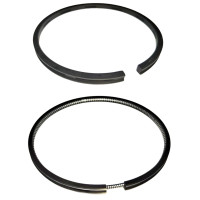 Комплект поршневих кілець Д-240(5канавок)(PR-MTZ-44-5950-000-SET)(вир-во AMP,Польща)