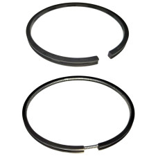 Комплект поршневих кілець Д-240(5канавок)(PR-MTZ-44-5950-000-SET)(вир-во AMP,Польща)