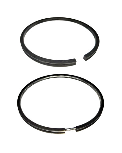 Комплект поршневих кілець Д-240(5канавок)(PR-MTZ-44-5950-000-SET)(вир-во AMP,Польща)