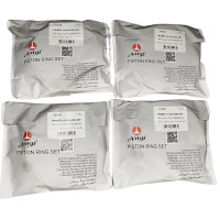 Комплект поршневих кілець Д-240(5канавок)(PR-MTZ-44-5950-000-SET)(вир-во AMP,Польща)