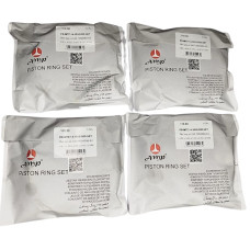 Комплект поршневих кілець Д-240(5канавок)(PR-MTZ-44-5950-000-SET)(вир-во AMP,Польща)