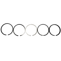 Комплект поршневих кілець Д-240(5канавок)(PR-MTZ-44-5950-000-SET)(вир-во AMP,Польща)