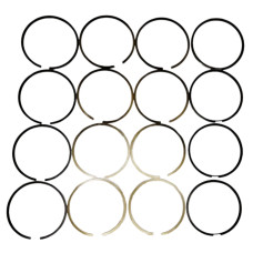 Кільця поршневі Ставрополь (4 канавки) Р1