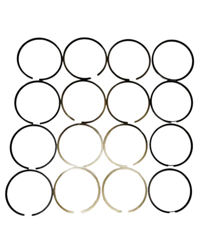 Кільця поршневі Ставрополь (4 канавки) Р1