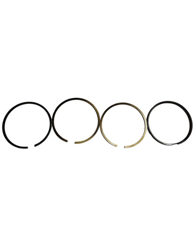 Кільця поршневі Ставрополь (4 канавки) Р1