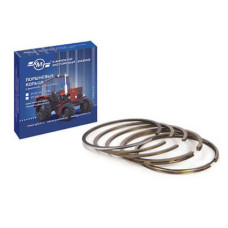 Кільця поршневі (4 канавки)(поршнекомплект)(вир-во КМЗ)