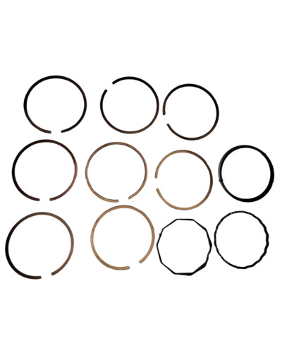 Кільця поршневі УАЗ Н ( 100,0)