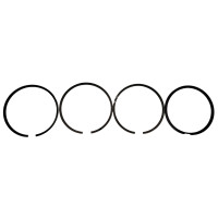 Кільця поршневі 4канавки Польща  MAR-MOT (к-кт)