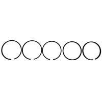 Кільця поршневі 5канавок Польща  MAR-MOT (к-кт) 105мм