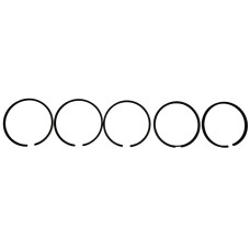 Кільця поршневі 5канавок Польща  MAR-MOT (к-кт) 105мм