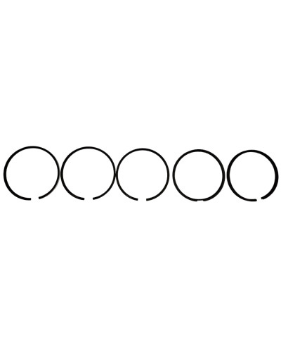 Кільця поршневі 5канавок Польща  MAR-MOT (к-кт) 105мм