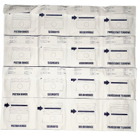 Кільця поршневі 5канавок Польща  MAR-MOT (к-кт) 105мм