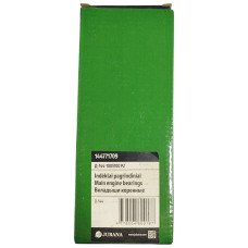 Вкладиші Д-144 (корінні) Р2(Jubana)