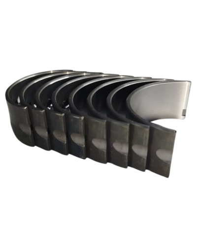 Вкладиші Д-144( шатунні) Н2(Jubana)