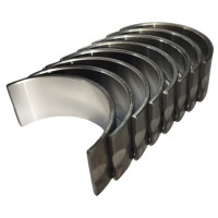 Вкладиші Д-144( шатунні) Н2(Jubana)